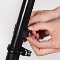 thumbnail image 3 of Baohd Enhanced Safety Bicycle Mudguard With Easy Installation Stylish Mountain Bike Plastic Fenders Set White, 3 of 6