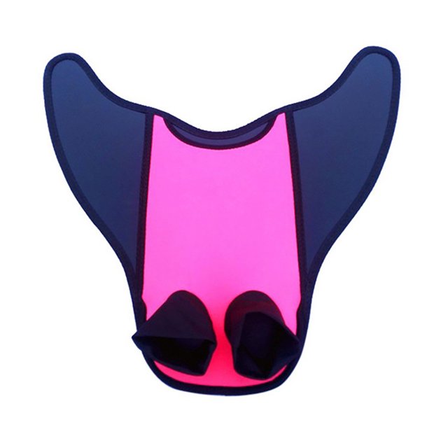 Bangcool Diving Fin Creative Training Professional Swim Fin Snorkeling Fin for Kids