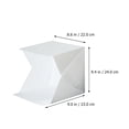 thumbnail image 2 of Miangastore 1 Set Photo Studio Equipment for Photographers in Blue Color, 2 of 8