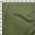 thumbnail image 3 of oneOone Silk Tabby Fabric Dot Block Print Fabric By The Yard 42 Inch Wide, 3 of 4