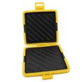 thumbnail image 1 of Golden Toastie Maker Microwavable  for Sandwiches Grilled Cheese, 1 of 7