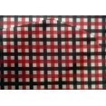 thumbnail image 4 of oneOone Cotton Silk Fabric Gingham Check Fabric Prints By Yard 42 Inch Wide, 4 of 4