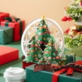 thumbnail image 2 of Dvkptbk Christmas Greeting Cards with Envelopes Three Dimensional Christmas Cards with Envelopes Christmas Greeting Cards Ornament Christmas Decorations, 2 of 6