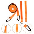 thumbnail image 1 of USHOBE 1 Set Ski Training Aid for Kids Nylon Webbing Orange Balance Assistance, 1 of 8