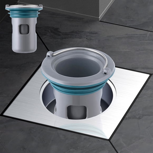 Chmadoxn Drains Anti-Reflux pour, Vannes de Vidange à Sens Unique pour Eau de Sol