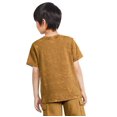 thumbnail image 2 of T-shirt à effet marbré George pour garçons, 2 of 6