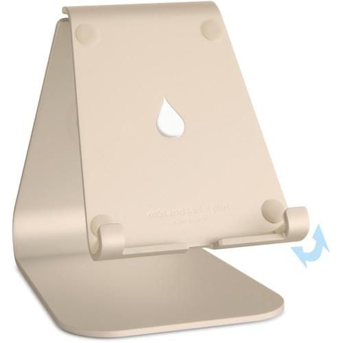 Support pour tablette Rain Design mStand, doré