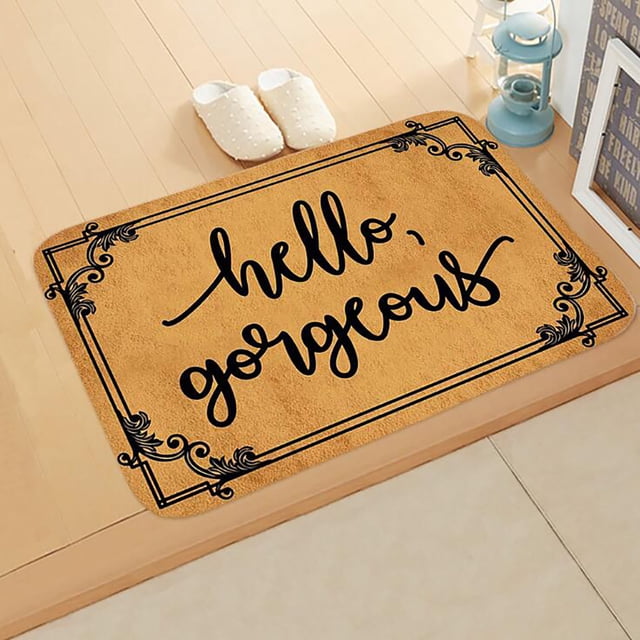 Mefallenssiah Welcome Doormats Home Carpets Decor Carpet Living Room Carpet