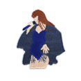 thumbnail image 2 of WHEANG Fashionable Music Sew On Repair Embroidered Applique For Hats Jacket Clothes Backpacks – DIY Crafts For Girl, 2 of 4