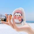 thumbnail image 2 of Dvkptbk Hand Warmer Portable Breaking Hot Hand Warming Hot Compress PVC Hot Bag Warming Hand Warmer 30ML Hand Warmer, 2 of 7