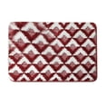 thumbnail image 3 of Meitianfacai Bath Mat Floor Rugs, Bathroom Water-Absorbing Mat Machine-Woven Carpet For Secure Grip Bedroom Entryway Rug Non-Slip Doorstep Foot Mat Non-slip Padding,Red, 3 of 9