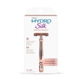 thumbnail image 1 of Schick® Hydro Silk Rose Gold Double Edge Safety Razor, 1 of 9