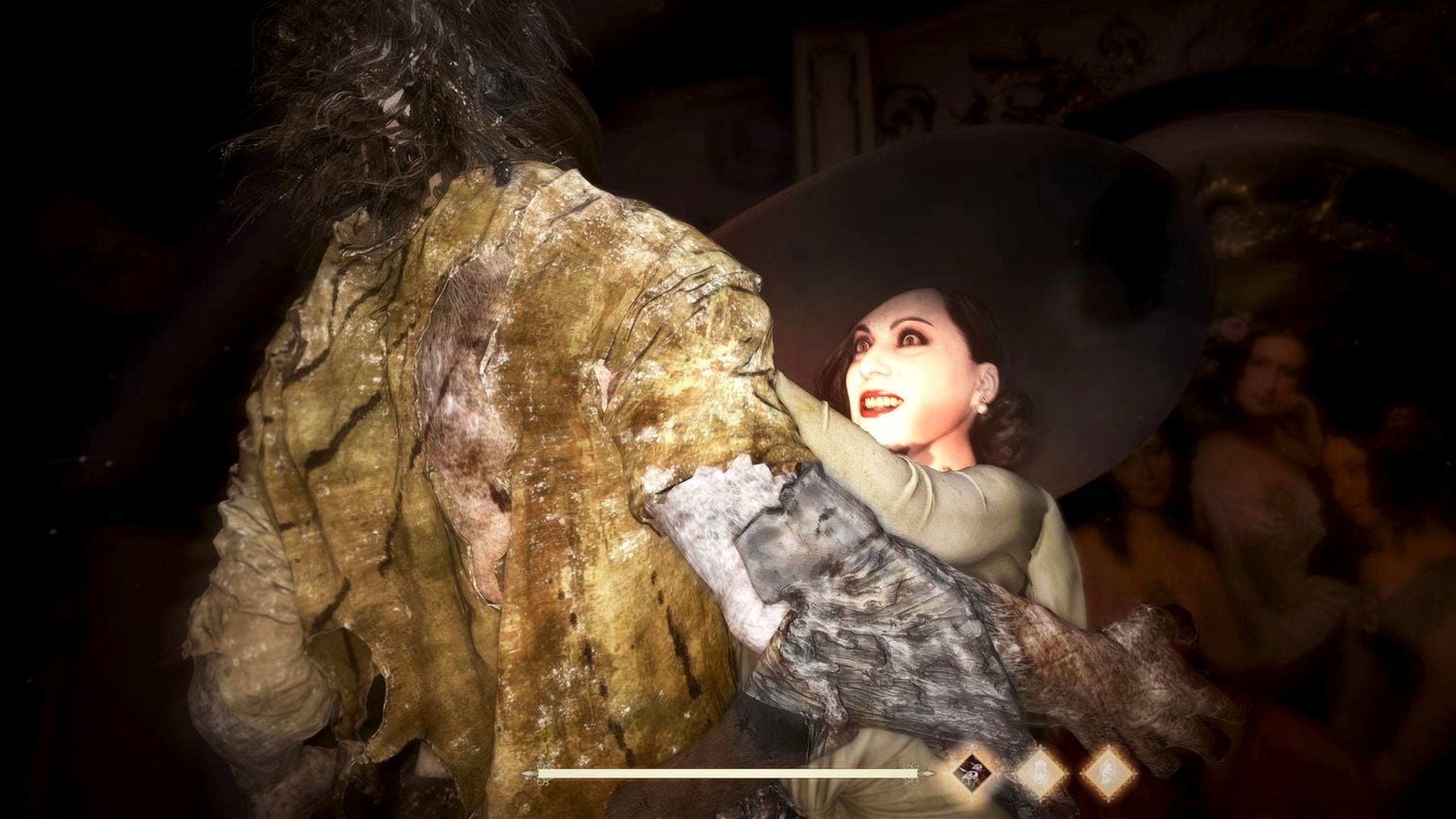 Jeu vidéo Resident Evil Village: Gold Edition pour (Xbox)