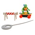 thumbnail image 1 of TMNT SWITCH KICK SKATER LEONARDO, 1 of 8