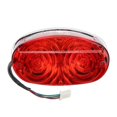 thumbnail image 3 of Tail Light Motorcycle Running Light Vehicle Parts Motorcycle Rear Tail Stop Brake Light Fit For ATV QUAD 50CC 70CC 90CC 110CC 150CC 200CC 250CC QUAD, 3 of 8