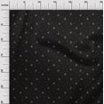 thumbnail image 2 of oneOone Coton Flex Tissu Feuilles et Fleurs Imprimé Floral 1 Yard 40 Inch Wide, 2 of 4