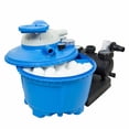 thumbnail image 3 of Dvkptbk the demineralizer Filter Sand Quartz Sand Filterballs Sand Filter Alternatively Pool Filter 700g, 3 of 9