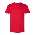 thumbnail image 1 of American Apparel T-Shirt 50/50, 2TG, Rouge, 1 of 2