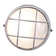 thumbnail image 3 of Access Lighting 20296-SAT-FST Nauticus 1 Light Wet Location Bulkhead - Satin, 3 of 3