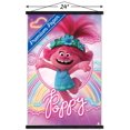 thumbnail image 2 of DreamWorks Trolls 2 - Poppy Wall Poster, 22.375" x 34" Framed, 2 of 4