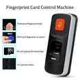 thumbnail image 2 of OBO RFID Door Access Control System Kit Set 125KHz Fingerprint Biometric +Electric Magnetic Electronic Locks+ DC12V Power Supply ,Ultra-Quiet Operation, 2 of 6