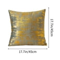 thumbnail image 3 of Velours Chaud Velours Maison Salon Chevet Moderne Coussin de Canapé Ensemble, 3 of 6