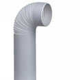 thumbnail image 4 of 130/150Mm Universal Extra Long Air Conditioner Pipe Duct Extension Exhaust Hose, 4 of 9
