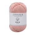 thumbnail image 3 of Wzzjkit Yarn for Crocheting 4 Strands of Combed Milk Cotton Thread Diy Doll Cotton Crochet Thread Wool Ball for Crocheting & Knitting, Gift Beginners and Adults Yarn, 3 of 5