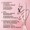 thumbnail image 2 of Clean Fresh Brow Nano Eyebrow Pencil, Ultra-Precise Tip, Waterproof, Transfer-Resistant, Built-In Spoolie, Vegan Formula, 2 of 7