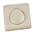 thumbnail image 3 of jifeng Bedside Commode Seat Cushion Portable Toilet Seat for Chair Bedside Commodes Light yellow, 3 of 9