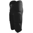 thumbnail image 3 of Youth Gridiron Integrated Football Pant S Black, 3 of 4