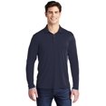 thumbnail image 1 of Sport-Tek Men's PosiUV Pro Long Sleeve Polo - ST520LS, 1 of 1