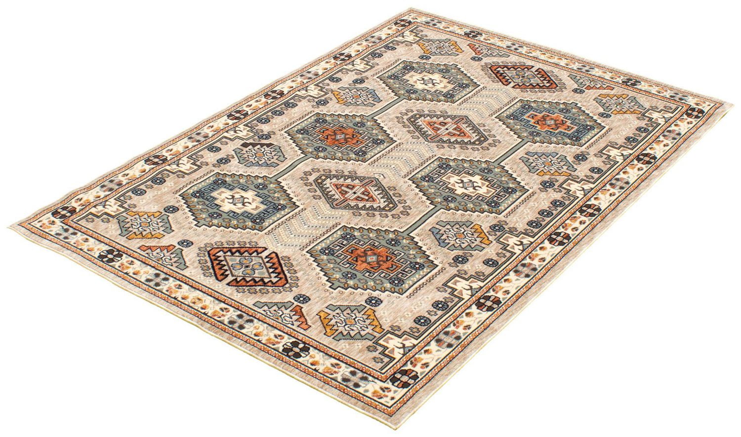 Tapis ECARPET Qashqai Beige