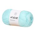 thumbnail image 2 of Meitianfacai Fine Wool Charcoal Yarn, Baby Line Crochet, 2 of 2