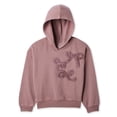 thumbnail image 1 of George Girls' Graphic Hoodie, 1 of 6