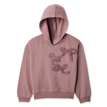 George Girls' Graphic Hoodie