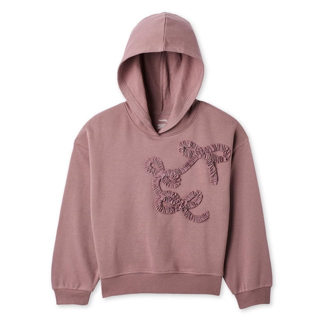 George Girls' Graphic Hoodie