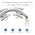 thumbnail image 2 of Neck Massager with Heat Micro Electric Massager for Neck Shoulder Pain Relief USB Neck Massager, 2 of 8