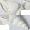 thumbnail image 4 of 1pc, Three-dimensional Seashell Vase, Minimalist Wall Decoration Pendant, Wall Vase, 4 of 5