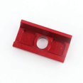 thumbnail image 2 of Xingzhi Aluminium Alloy CNC Lightweight Hinge Clamp Lever For Bike Red, 2 of 9