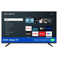 thumbnail image 1 of onn 55 Class 4K UHD Mini-LED QLED Gaming Smart Roku Television, 144 Hz, 3 HDMI, ONB25MNR55-CA, 1 of 16