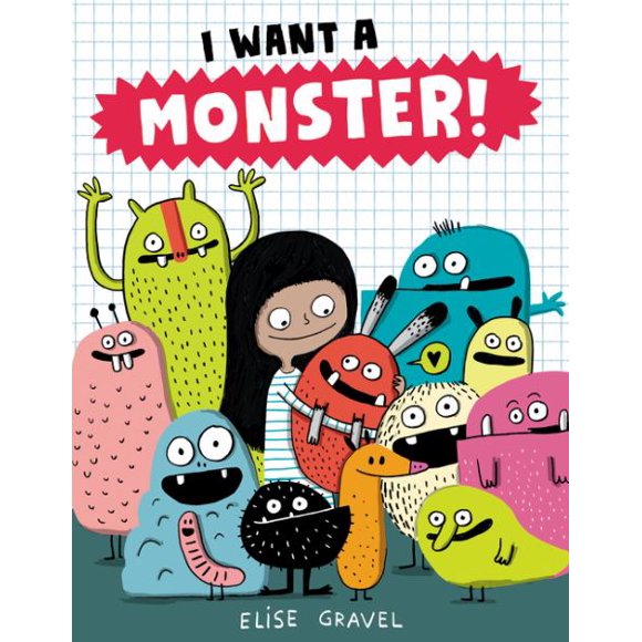 I Want a Monster!