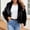 Style1-Black winter coats for women, variant on Mceream Women Faux Fur Coat Fluffy Long Sleeve Open Front Cropped Furry Jacket Shaggy 2025 Warm Winter Outwear with Pockets Plus Size Outwear Abrigo De Invierno Para Mujer Hot Pink S