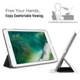 thumbnail image 4 of For ipad mini 5 4 3 2 1 Case Leather Stand Smart Tablet Cover Skin For iPad Mini 4 Case Mini 2 3 1 Mini 5 2019 Protective Shell Mini soft case, 4 of 6