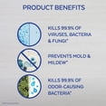 thumbnail image 3 of Lysol® Disinfecting Spray Lemon Breeze, 350 g, 3 of 8