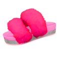 thumbnail image 2 of LSLJS Femmes Dames Mode Décontractée Plateformes Pantoufles en Cristal Chaussures à Enfiler, Pantoufles pour Femmes, 2 of 6
