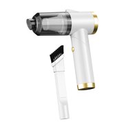 Portable Car Handheld Mini Vacuum Cleaner Cordless Car and Home Dual-purpose Vacuum Cleaner Foldable Dust Collector