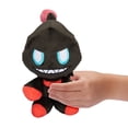 thumbnail image 5 of Sonic 9" Plush - Dark Chao, 5 of 5
