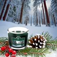 thumbnail image 3 of czcpp-Winter Woods Bougie Parfumée en Pot, 2 Mèches, 3.5 oz, Bougie en Cire Motttée, 3 of 4