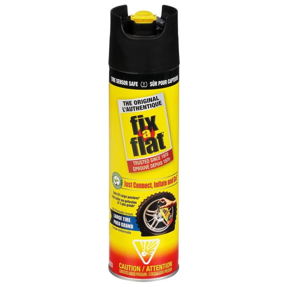 Pneu scellant grand Fix-A-Flat